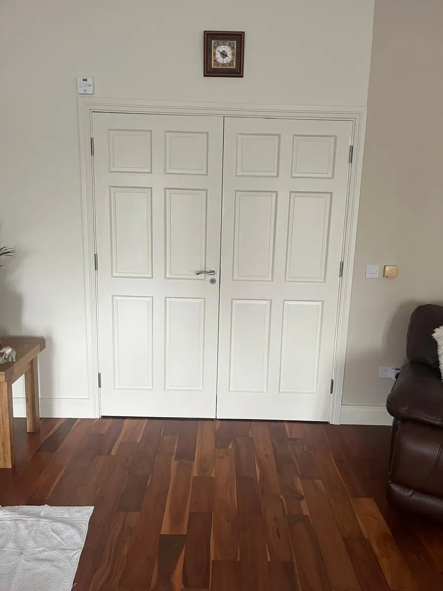 Double Doors - Image 1