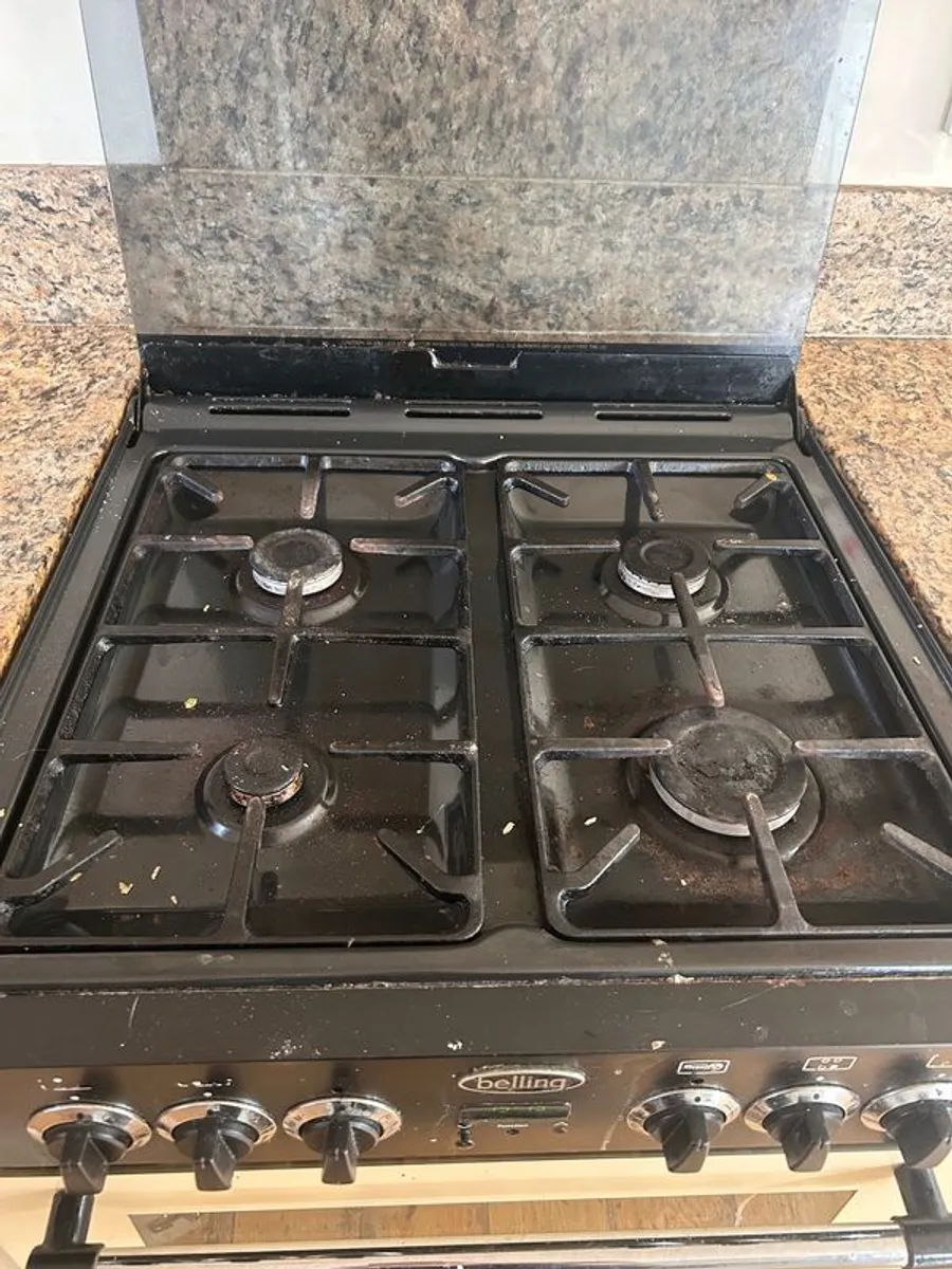 Oven Gas range type cooker - Image 4