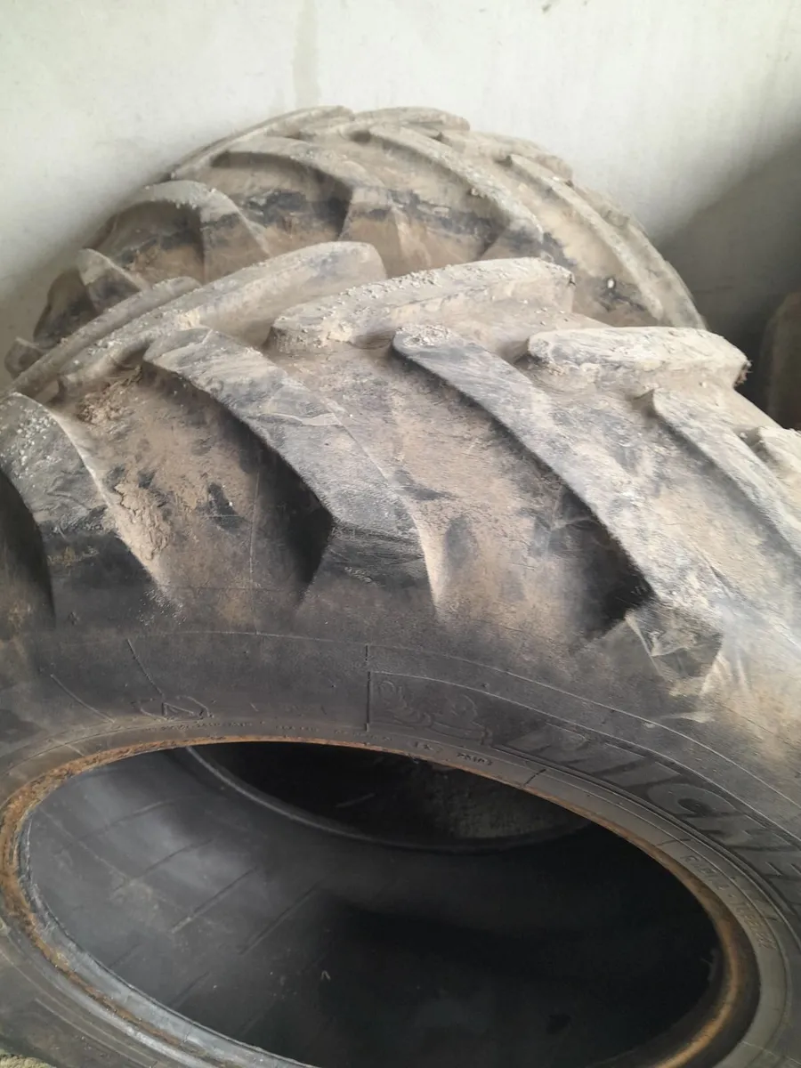 Tractor tyres - Image 3
