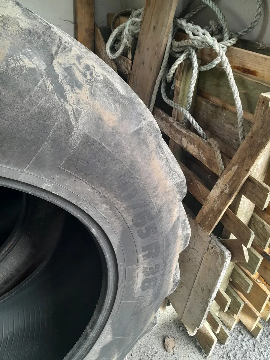 Tractor tyres - Image 2