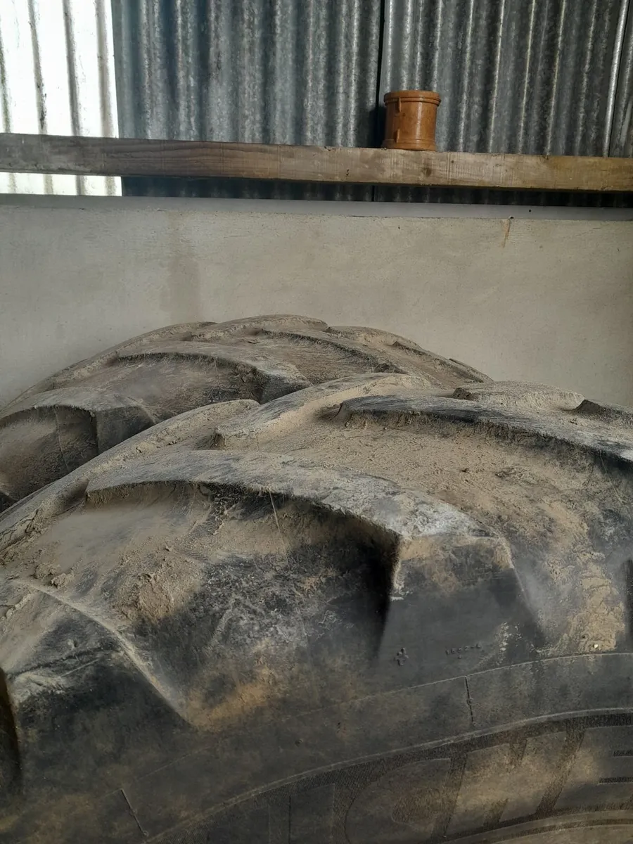 Tractor tyres - Image 4