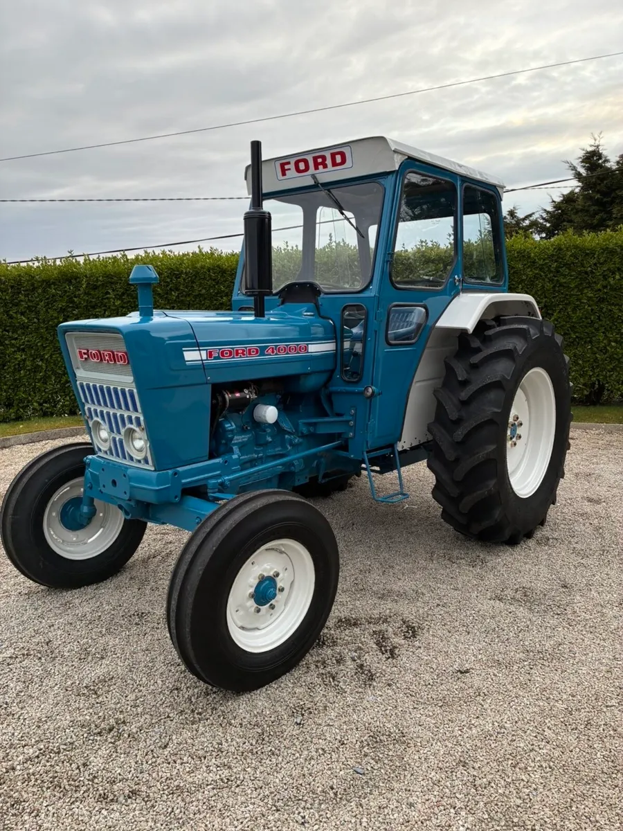 Ford 4000 - Image 1