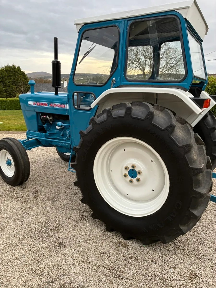 Ford 4000 - Image 4