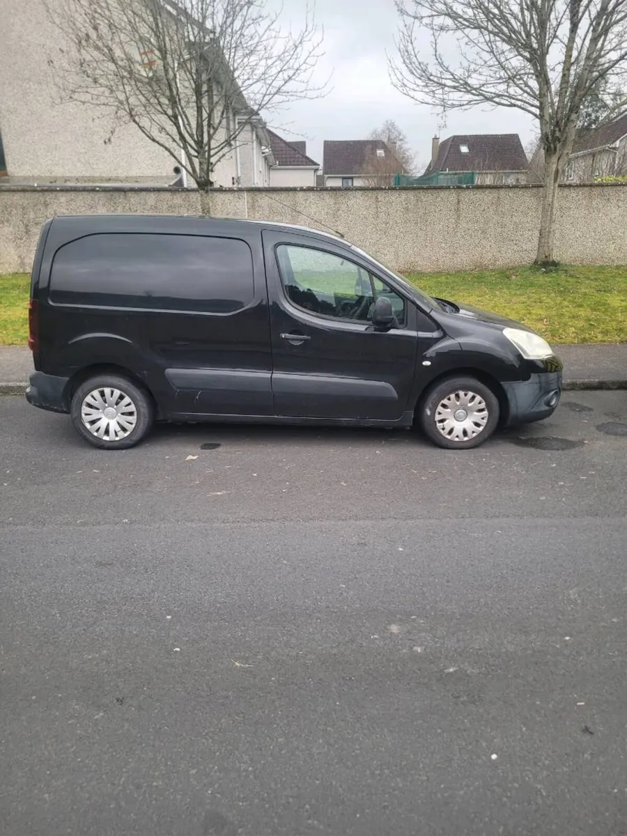 Citroen berlingo - Image 1