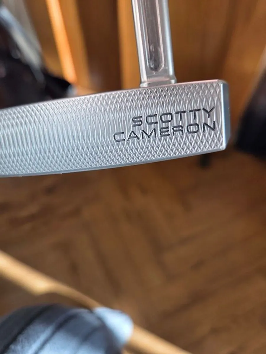 Scotty Cameron Putter - Image 2