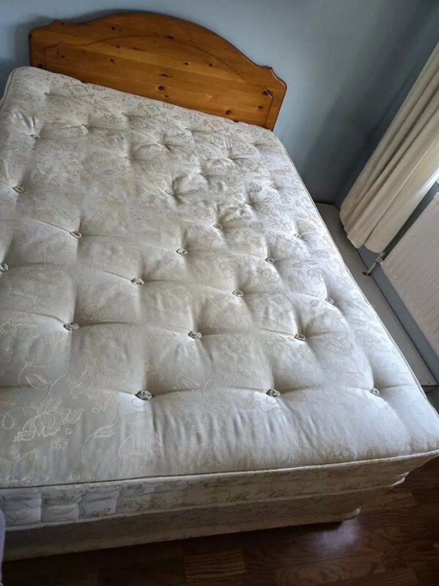 Double Bed - Image 2