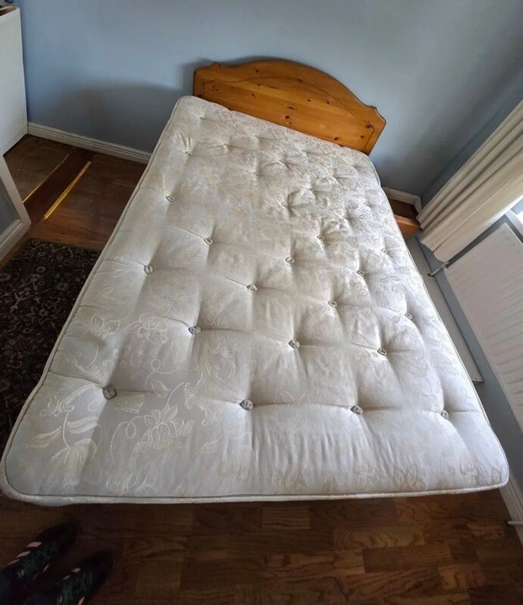 Double Bed - Image 1