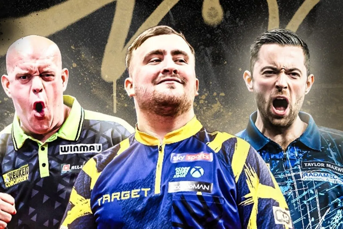 Premier league darts ticket