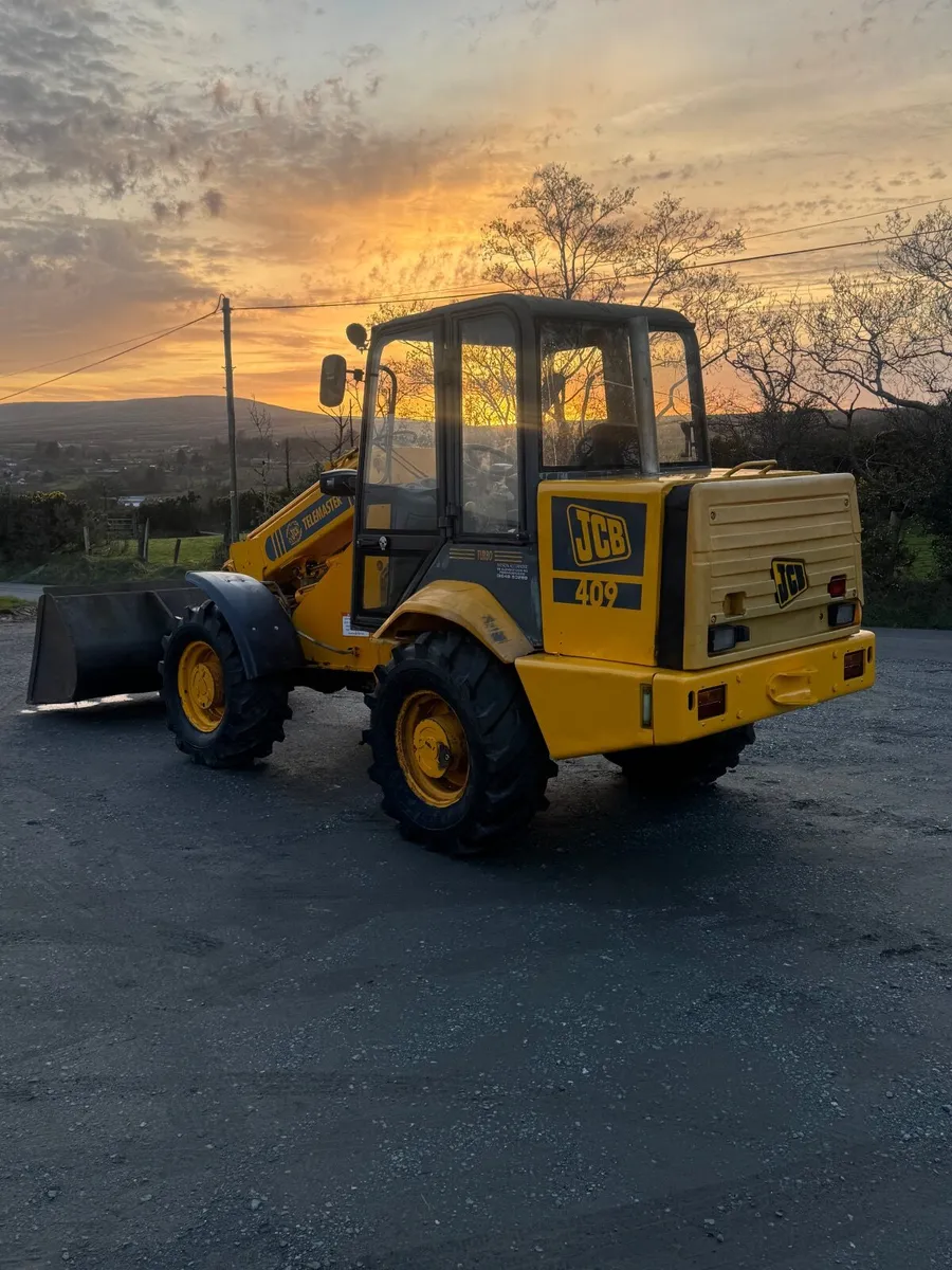 JCB 409 - Image 3