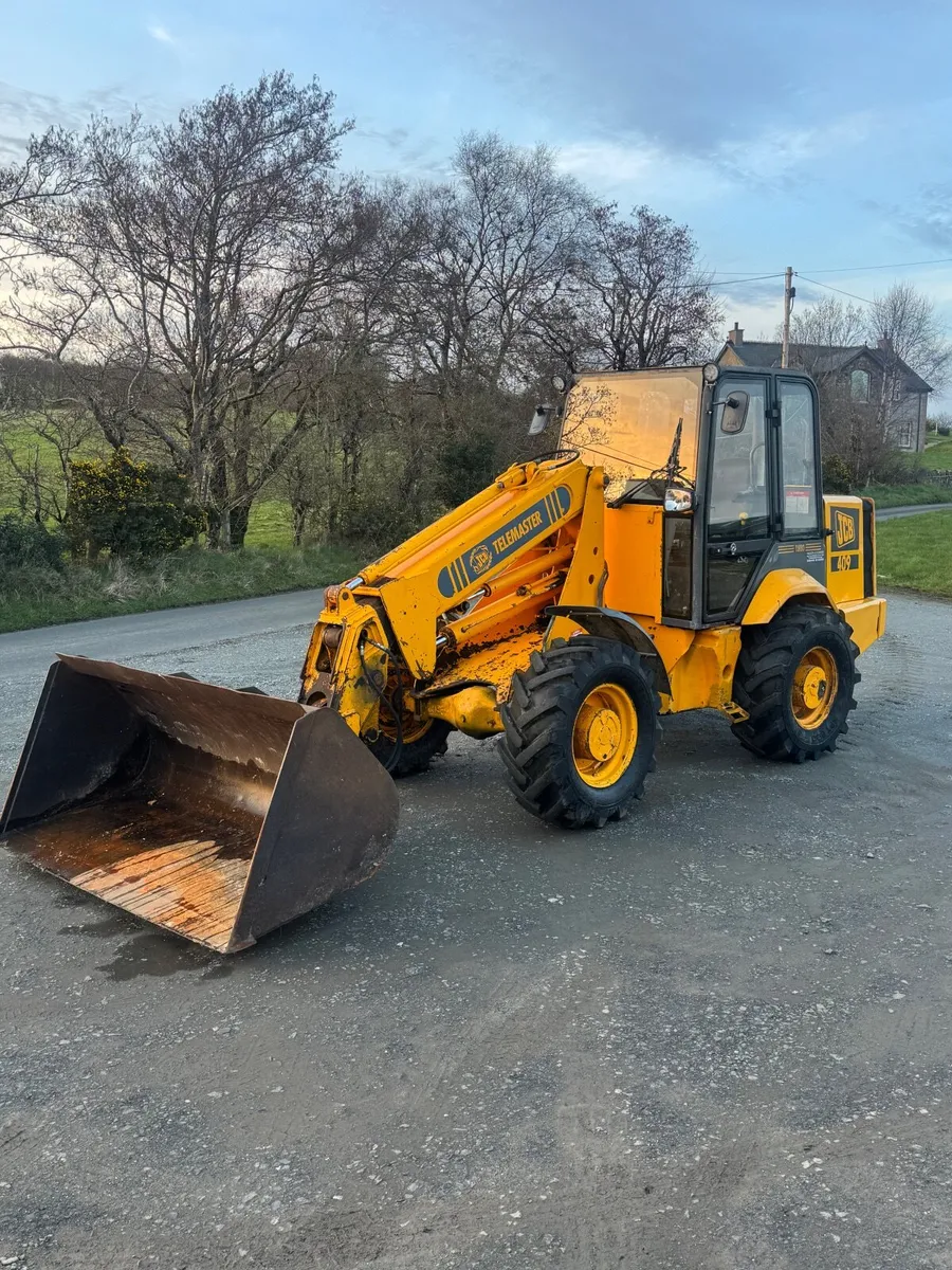 JCB 409 - Image 1