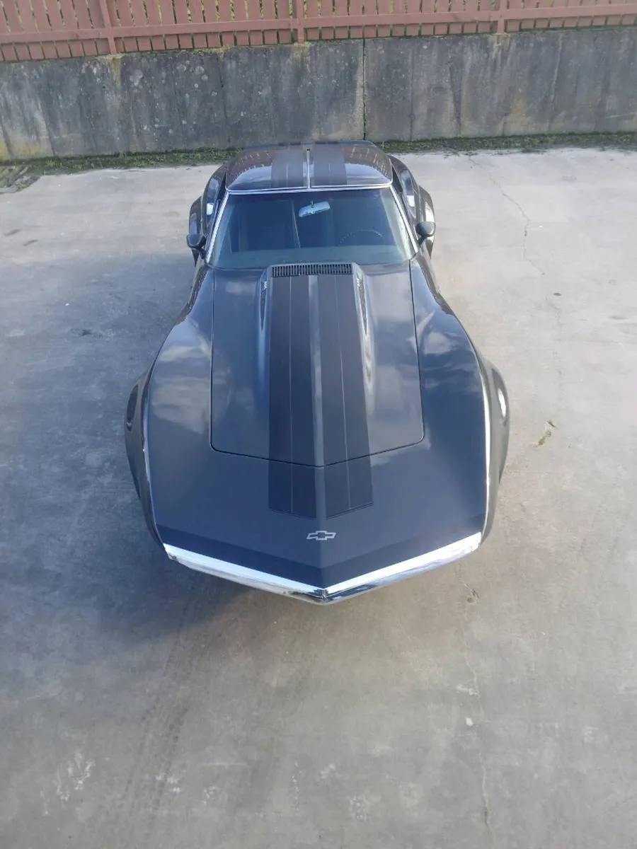 Corvette Stingray big block - Image 1