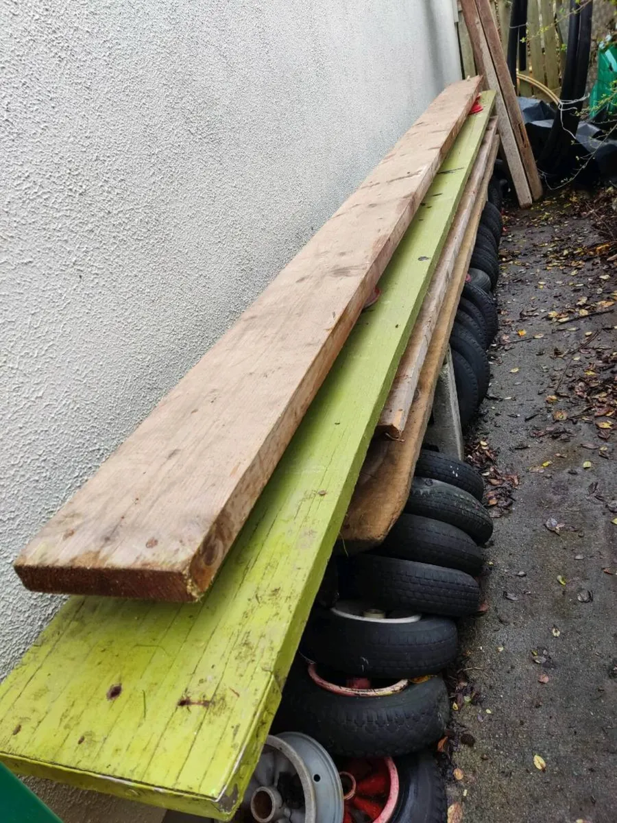 Timber planks - Image 2