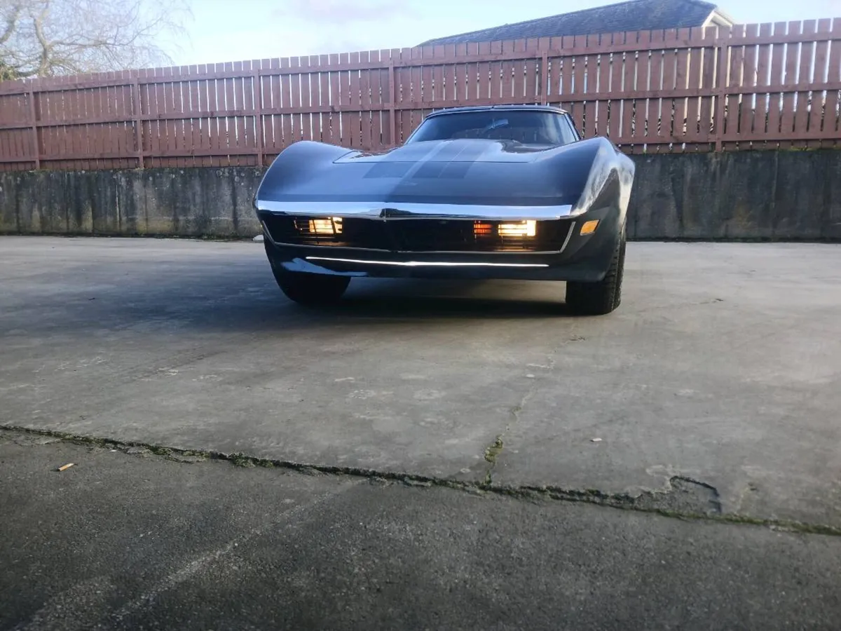 Corvette Stingray big block - Image 3