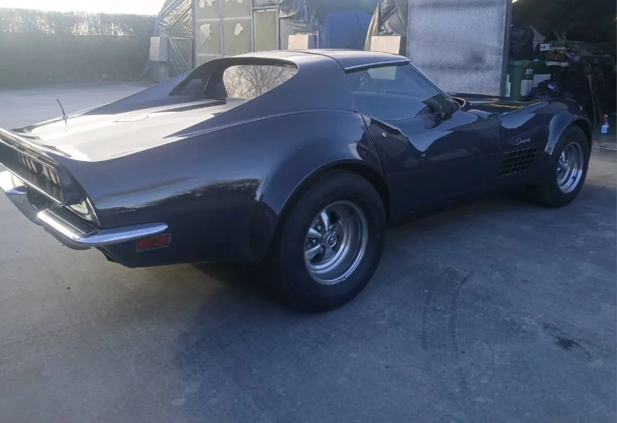 Corvette Stingray big block - Image 4