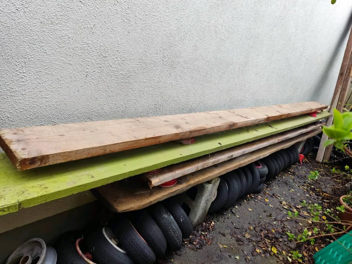 Timber planks - Image 3