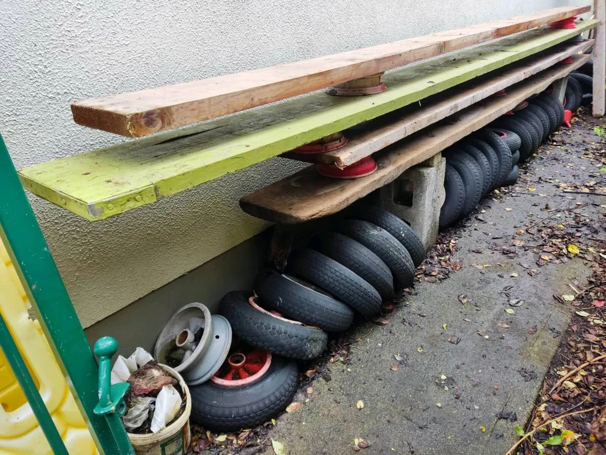 Timber planks - Image 4