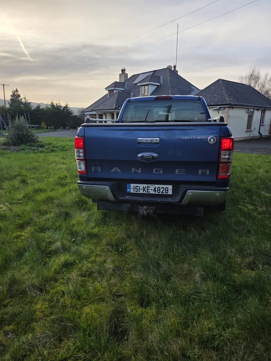 Ford Ranger 2015 - Image 4