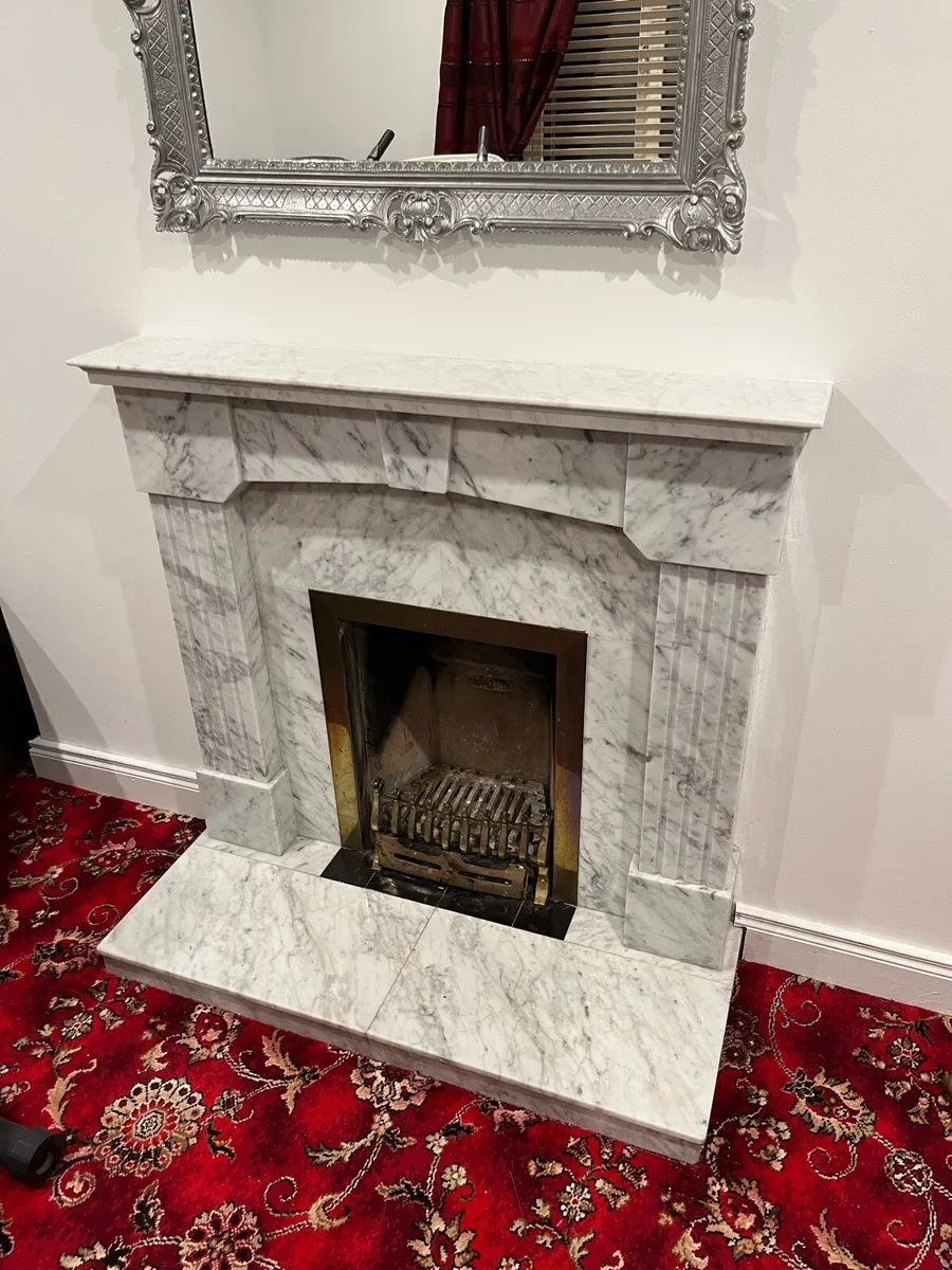 Marble Fire Place - Image 3