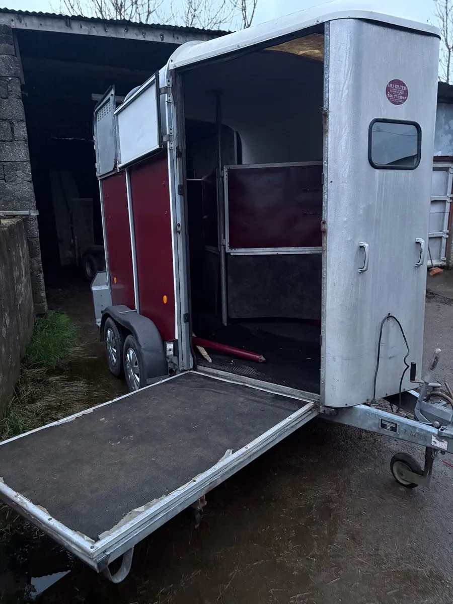 505 for Williams horse box - Image 4