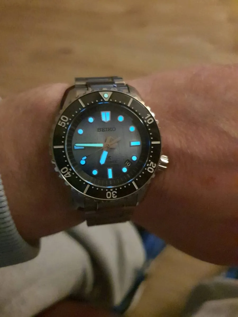 Seiko prospex cave diver - Image 4