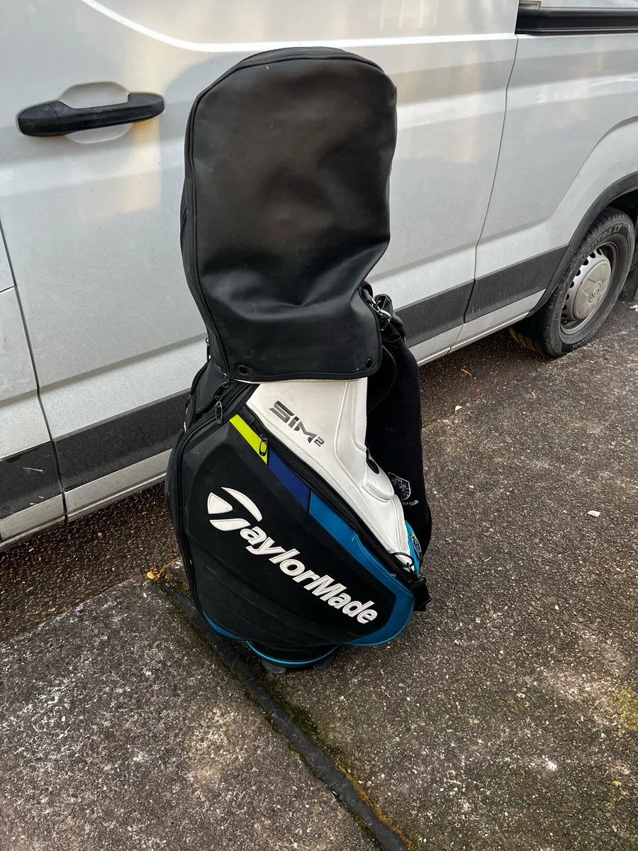 Golf bag - Image 1