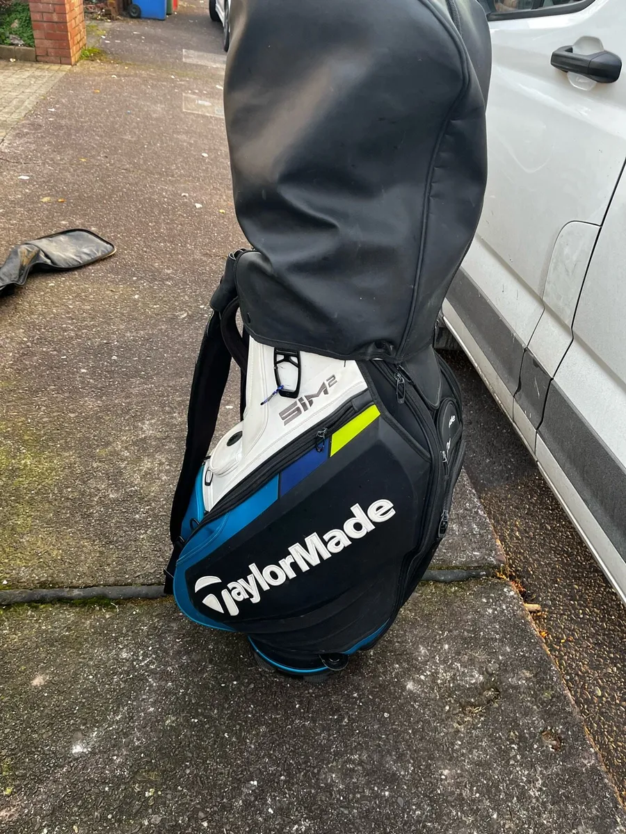 Golf bag - Image 2