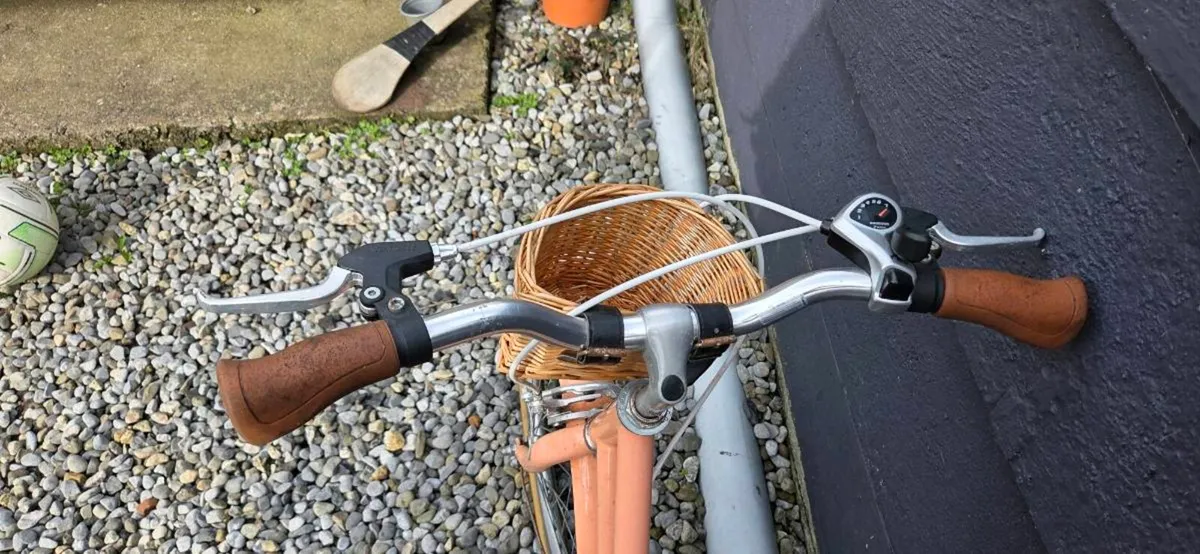 Ryedale children's vintage-style bicycle - Image 2