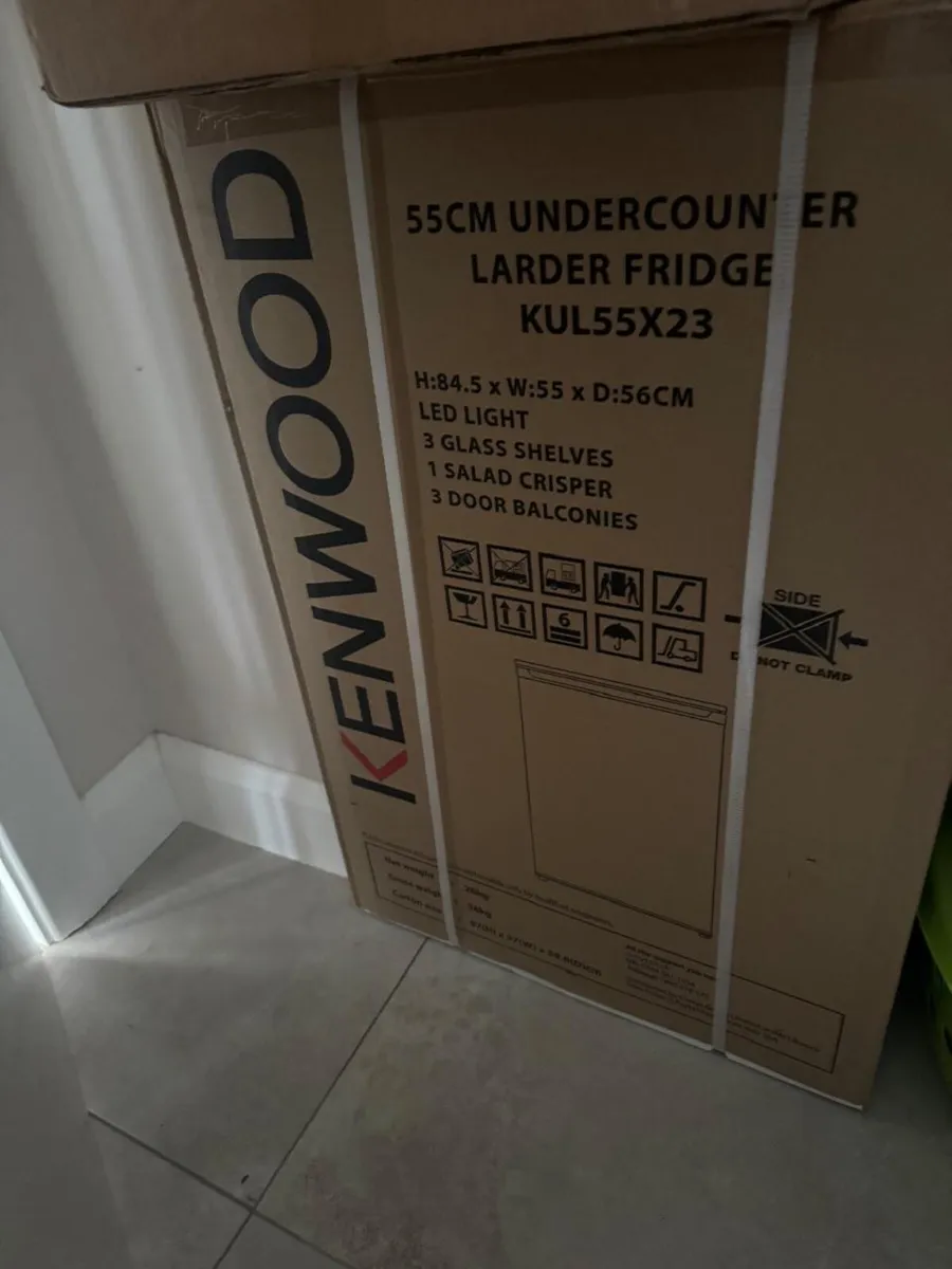 Brand New Un opened Fridge