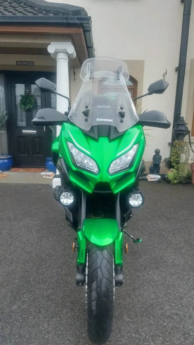 Kawasaki versys - Image 1
