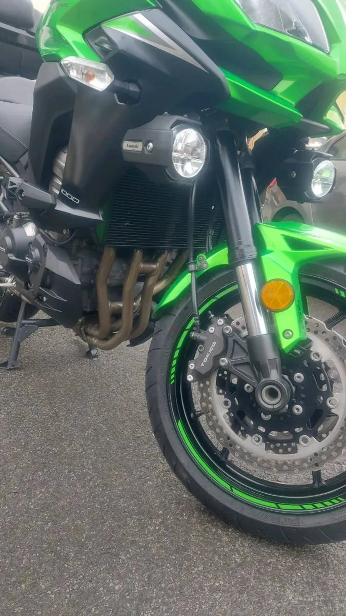 Kawasaki versys - Image 2