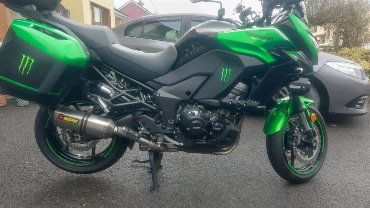 Kawasaki versys - Image 3