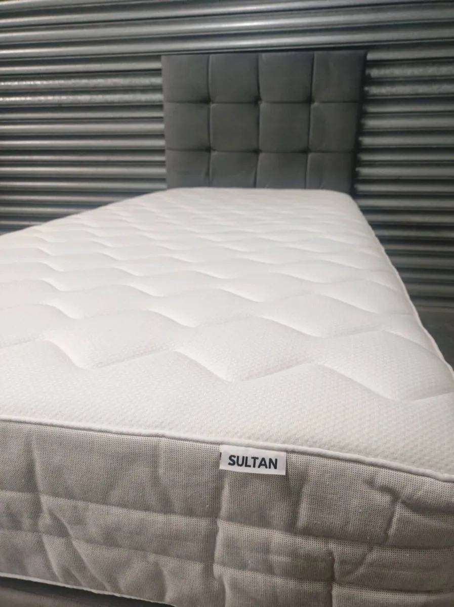 Various beds headboards & bedroom furniture - Image 3