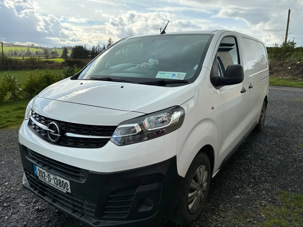 Opel Vivaro 2020 - Image 1