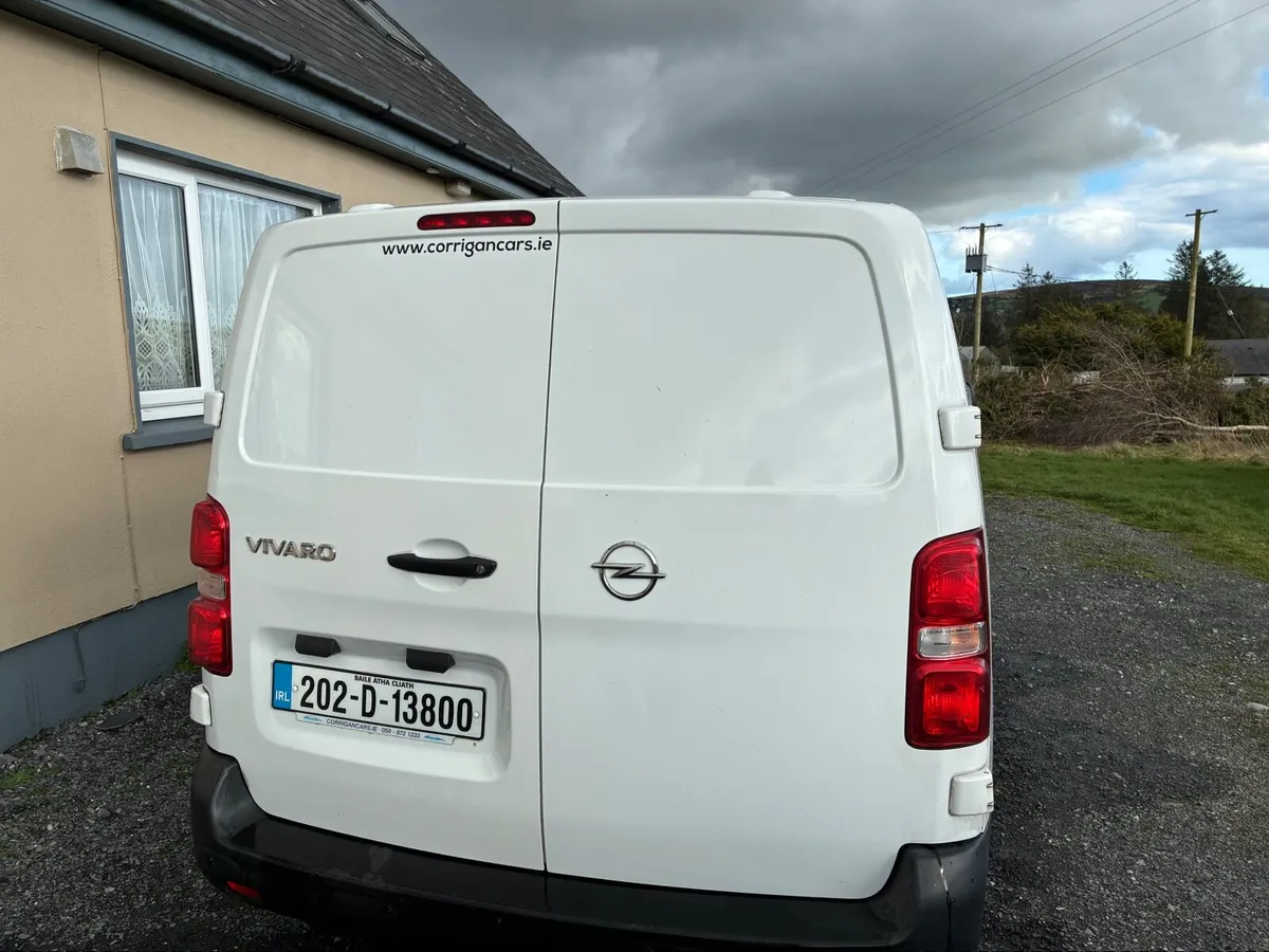 Opel Vivaro 2020 - Image 2