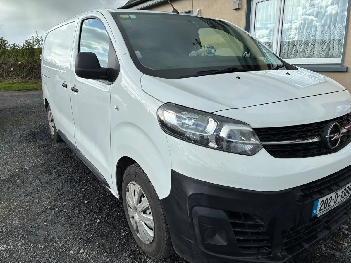 Opel Vivaro 2020 - Image 4