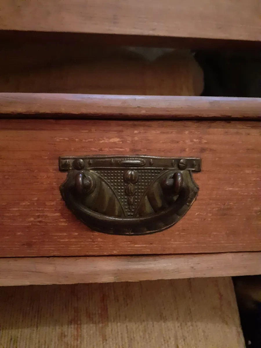 Dressing Table Mirror - Image 2