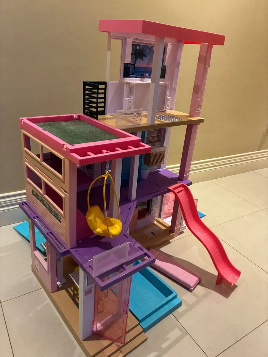 Barbie DreamHouse Dollhouse - Image 4