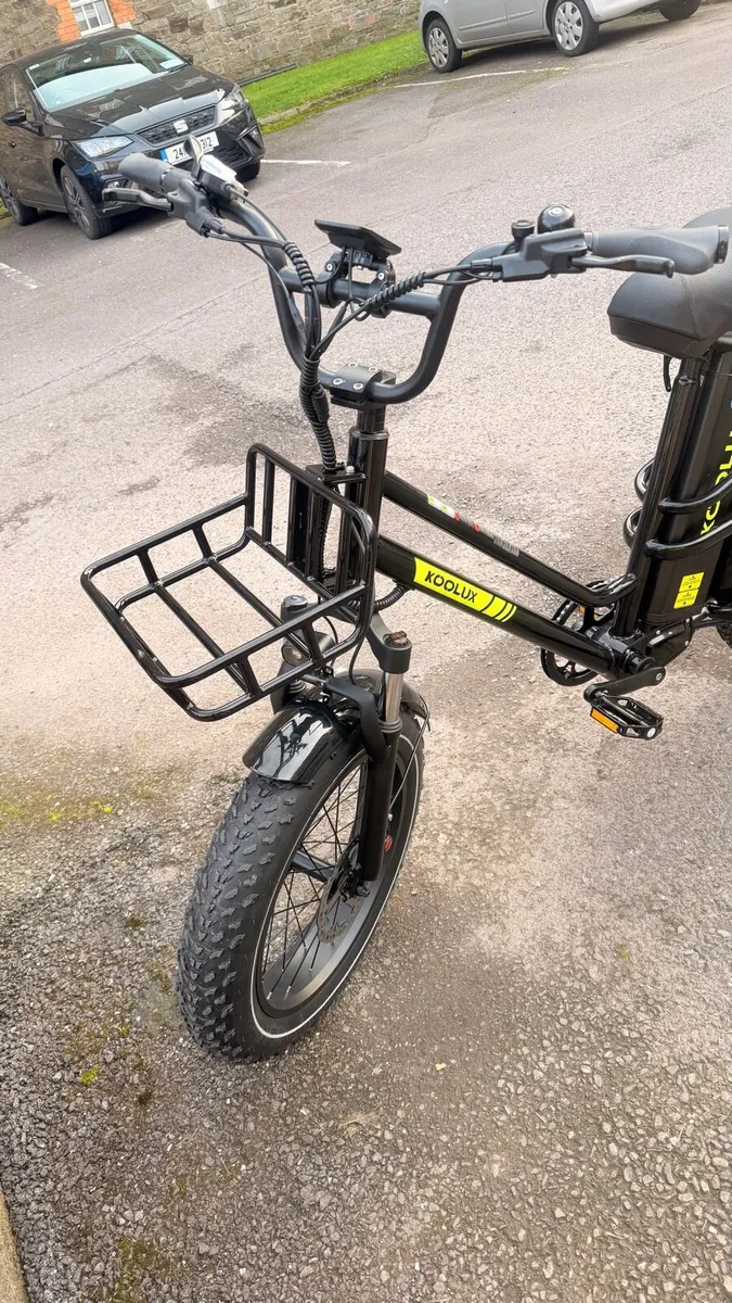 Electric bike - Image 4