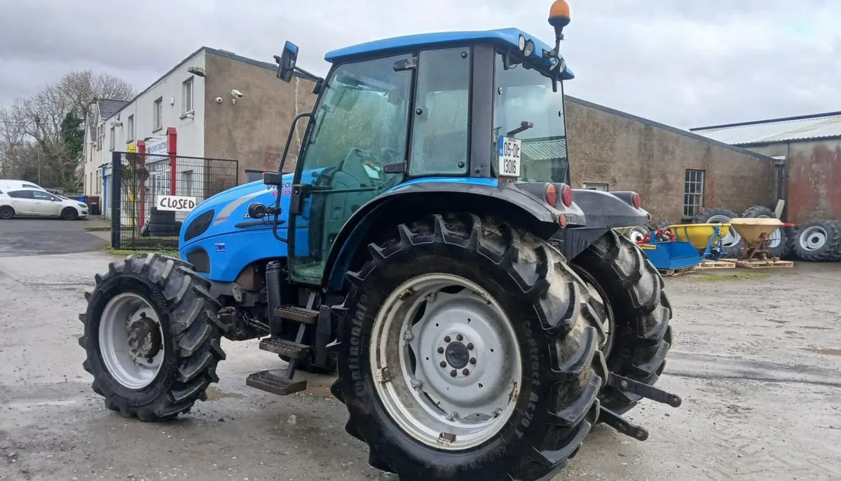 2005 Landini Vision 105 - Image 4