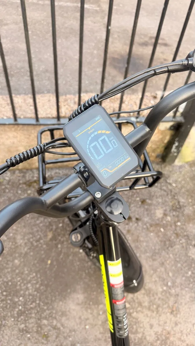 Electric bike - Image 1