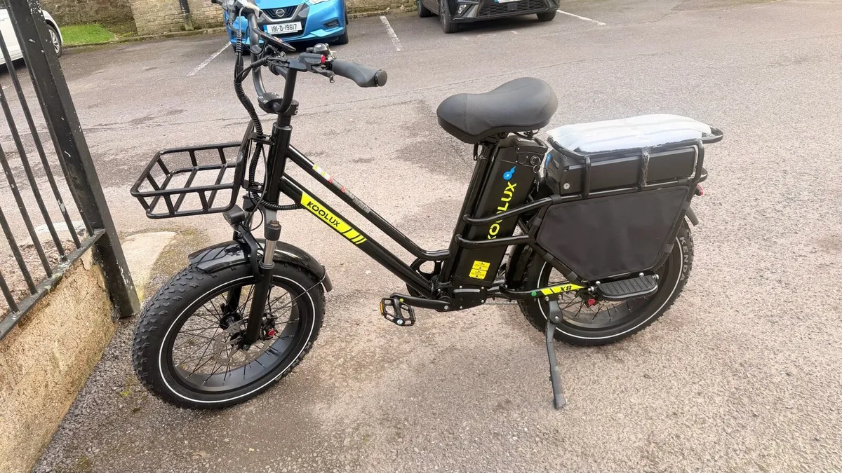 Electric bike - Image 2