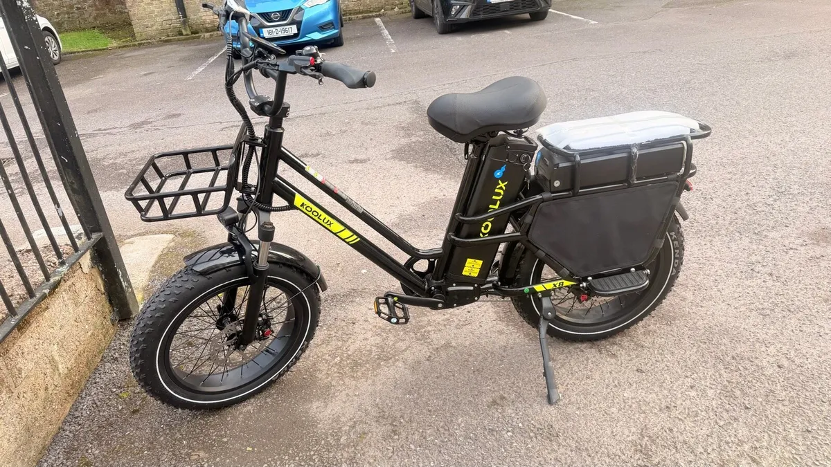 Electric bike - Image 3