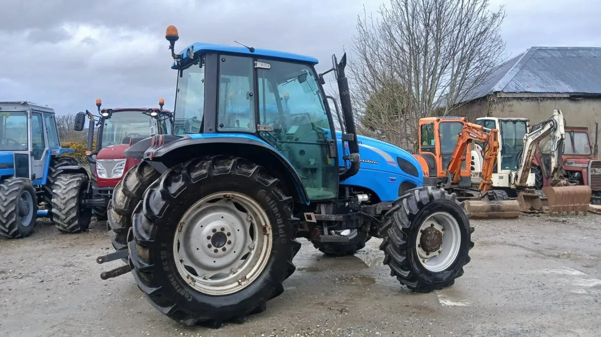 2005 Landini Vision 105 - Image 3