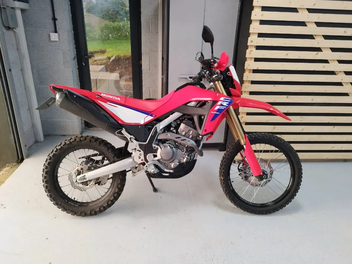 Honda CRF300L 2025 - Image 1