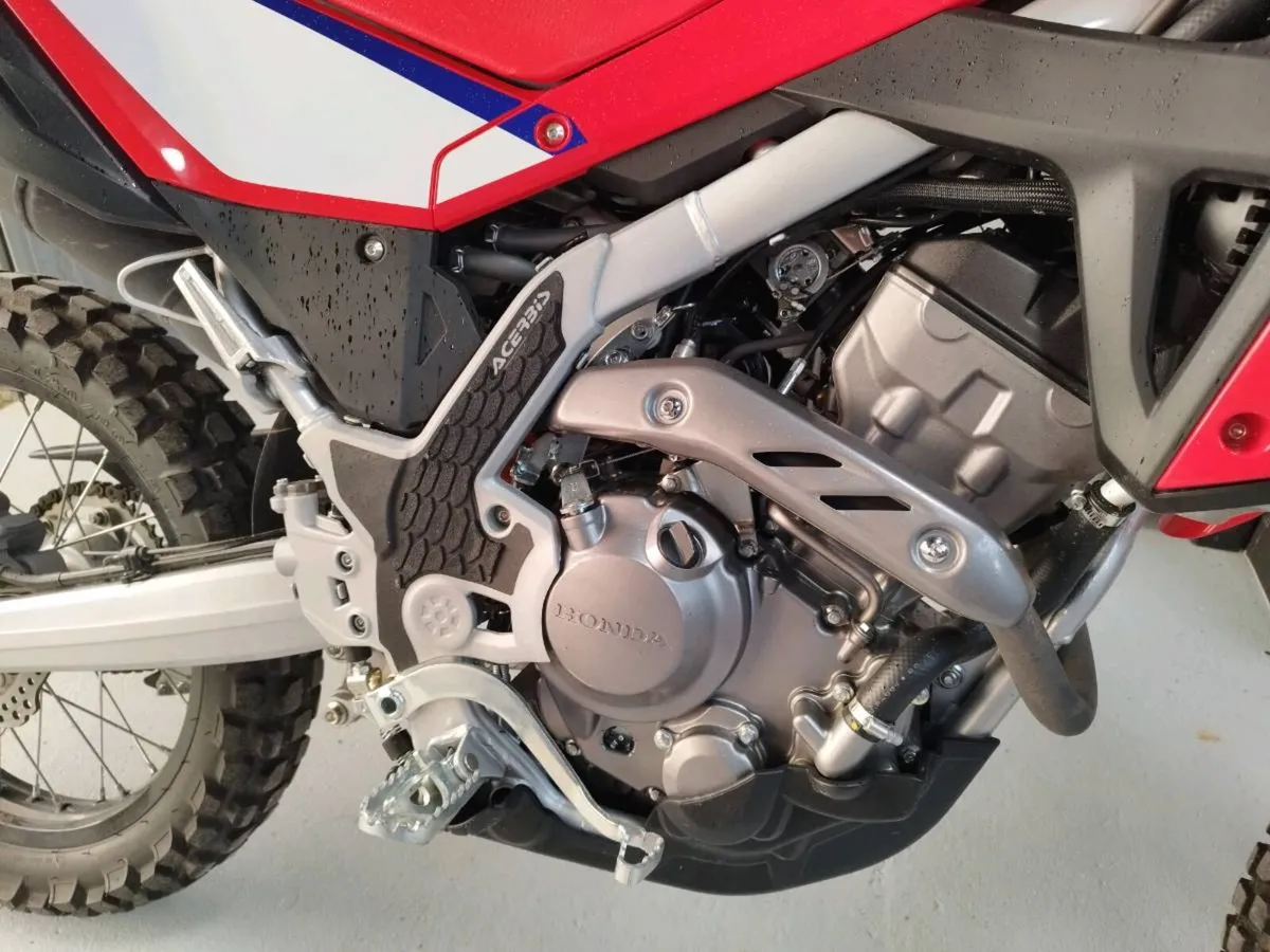 Honda CRF300L 2025 - Image 2