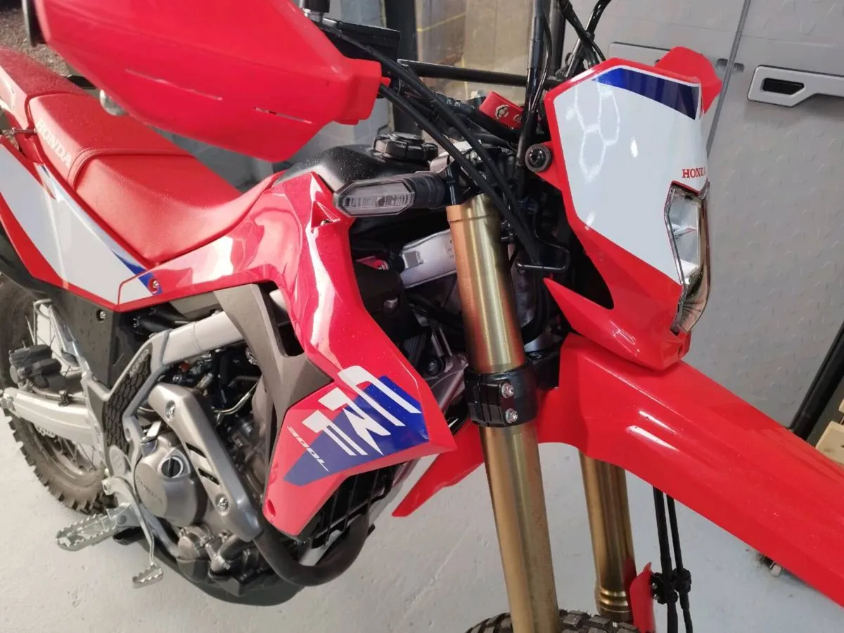 Honda CRF300L 2025 - Image 3