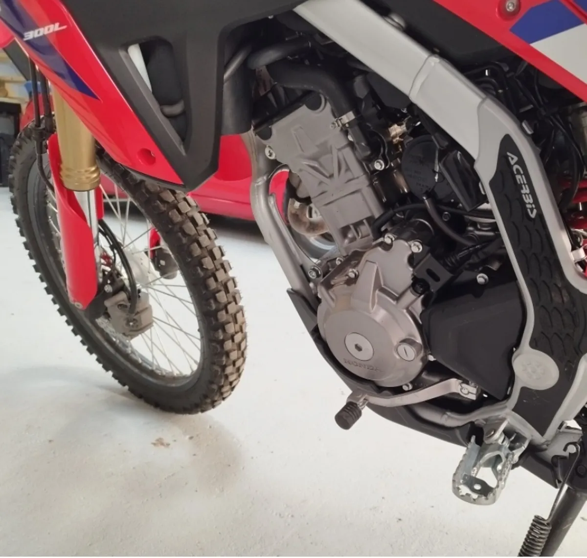 Honda CRF300L 2025 - Image 4