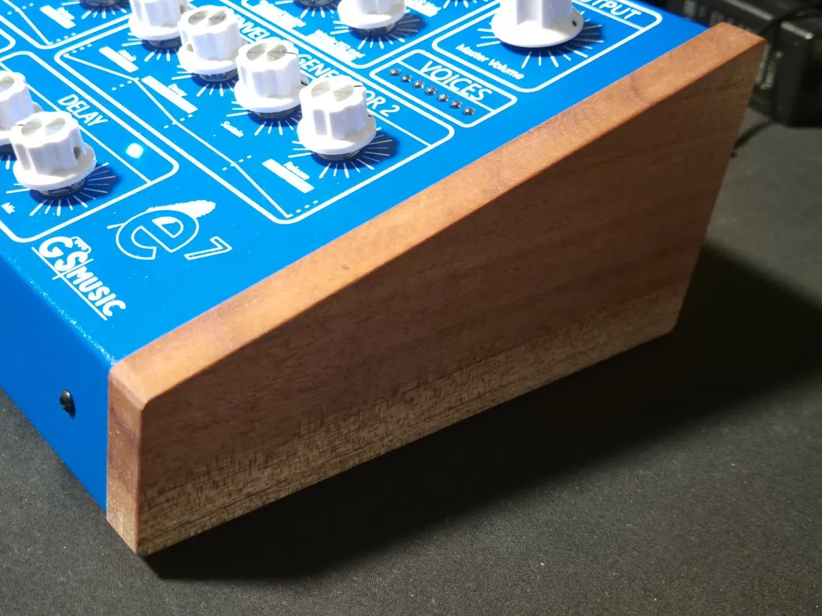 GS Music E7 Analog Poly Synth - Image 4