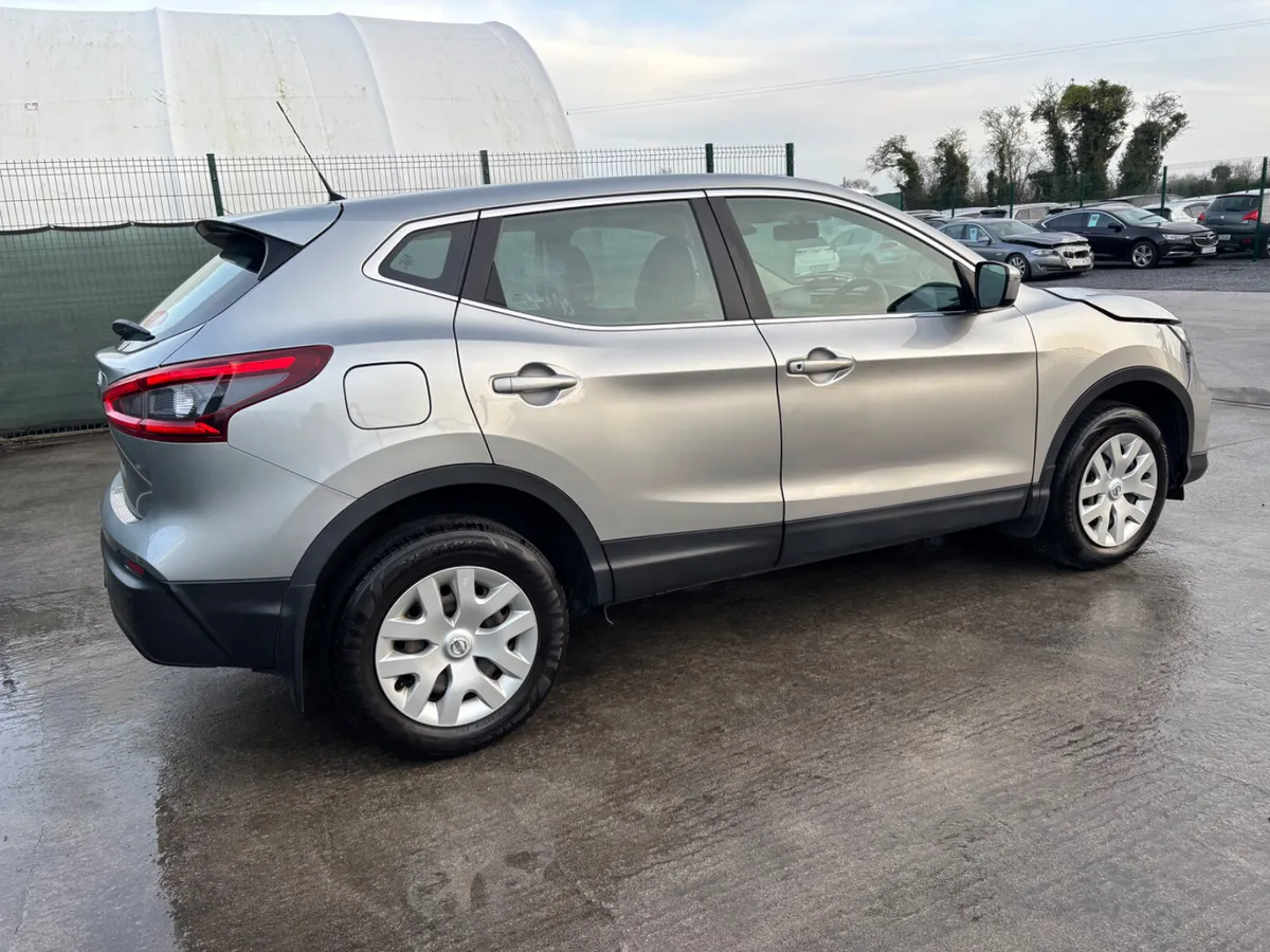 2018 Nissan Qashqai 1.5dci Light Damage - Image 3