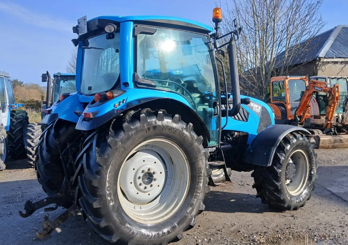 2015 Landini 5-100H - Image 2